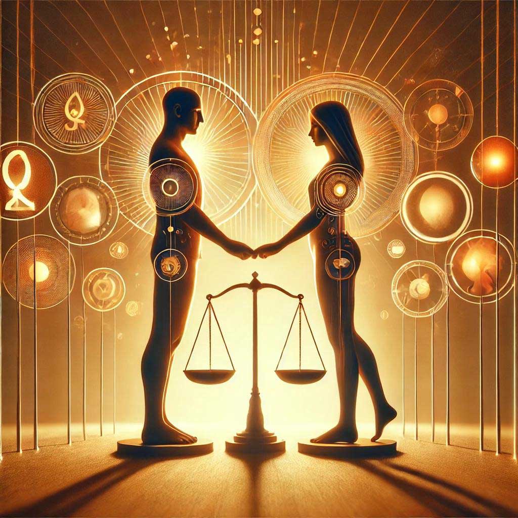 Cân bằng cảm xúc để duy trì sự gắn kết lâu dài